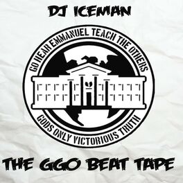 Album cover of The GGO Beat Tape