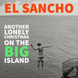 Album cover of Another Lonely Christmas on the Big Island
