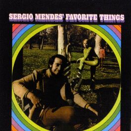 Album cover of Sérgio Mendes' Favorite Things
