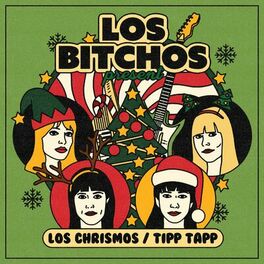 Album cover of Los Chrismos EP