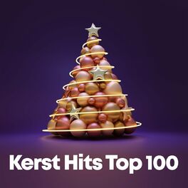 Album cover of Kerst Hits Top 100