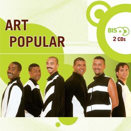 Album cover of Nova Bis - Art Popular (Dois CDs)