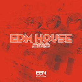 Album cover of EDM House 2018