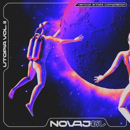 Album cover of Novaj 新し Utopia, Vol. 2