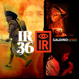 Album cover of IR 36 Galdino (Extension of Truth)