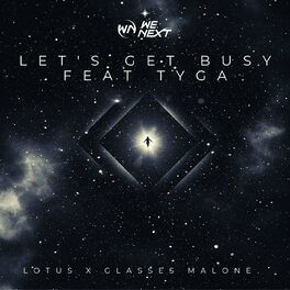 Album cover of Let's Get Busy (feat. Tyga)