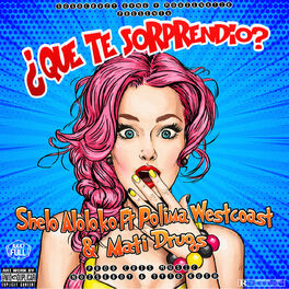 Album cover of ¿Que Te Sorprendio?