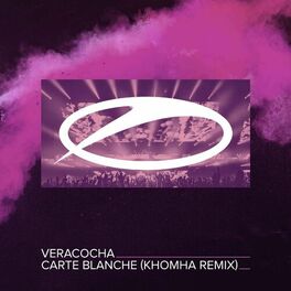 Album cover of Carte Blanche (KhoMha Remix)