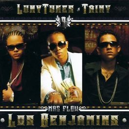 Album picture of Mas Flow - Los Benjamins