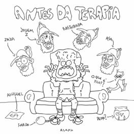 Album cover of ANTES DA TERAPIA