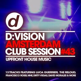 Album cover of D:Vision Amsterdam Club Session #43