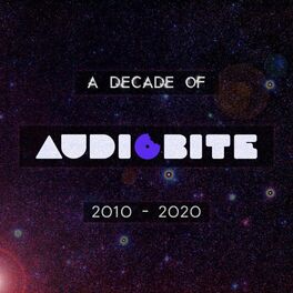 Album cover of A Decade of AudioBite