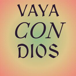 Album cover of Vaya Con Dios