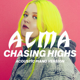 Album cover of Chasing Highs (Acoustic Piano Version)