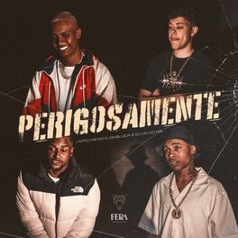 Album cover of Perigosamente