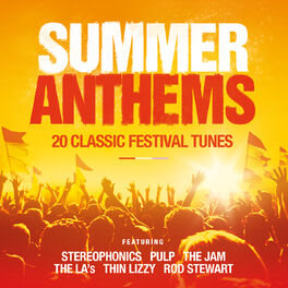 Album cover of Summer Anthems