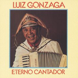 Album cover of Eterno Cantador