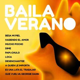 Album cover of Baila Verano