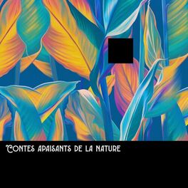 Album cover of Contes apaisants de la nature: Musique pour méditer à la maison