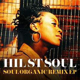 Album cover of Soul Organic (Remix EP)