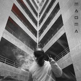 Album cover of MAGMA