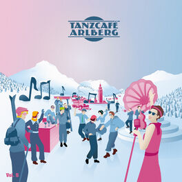Album cover of Tanzcafe Arlberg, Vol. 5