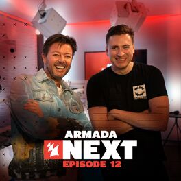Album cover of Armada Next - Episode 012