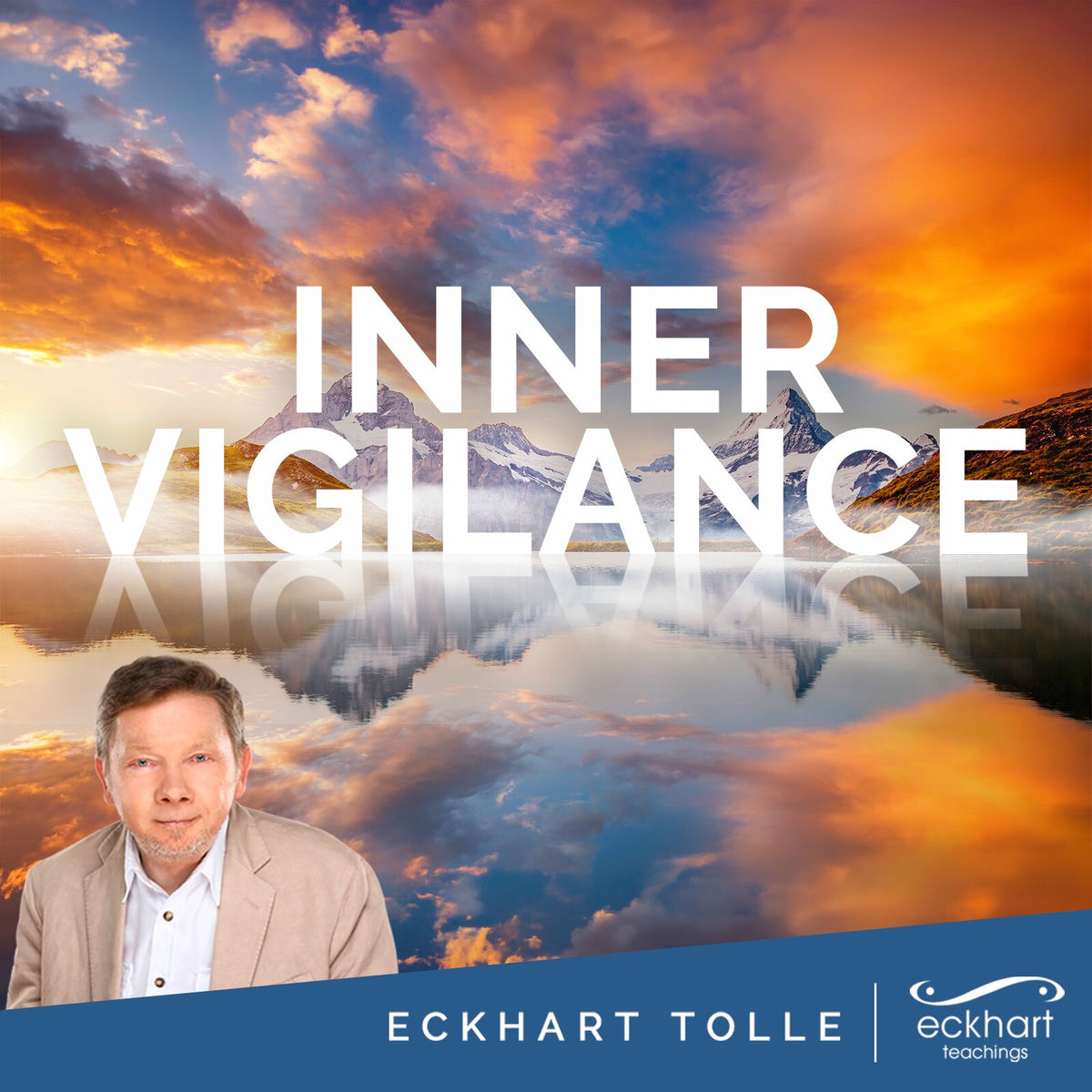 Eckhart Tolle (новый альбом) - Inner Vigilance: тексты и песни | Deezer