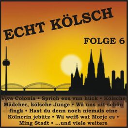 Album cover of Echt Kölsch, Folge 6