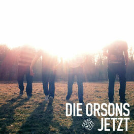 Album cover of Jetzt