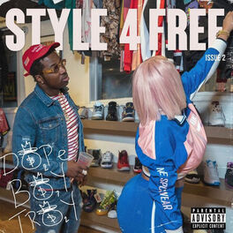 Album cover of Style 4 Free (Issue 2)