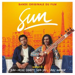 Album cover of Sun (Bande originale du film)