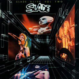 Album cover of Slade Alive! Vol. 2 (Live)
