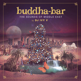Album cover of The Sounds of Middle East (by DJ IVY V)
