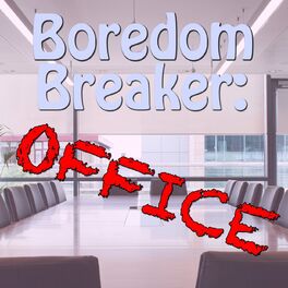 Album cover of Boredom Breaker: Office