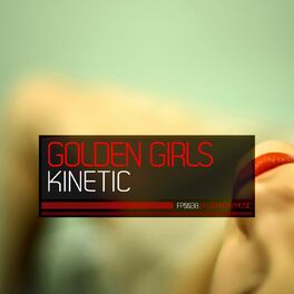 Album cover of Kinetic