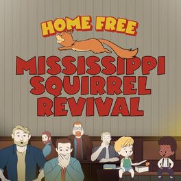 Album cover of Mississippi Squirrel Revival