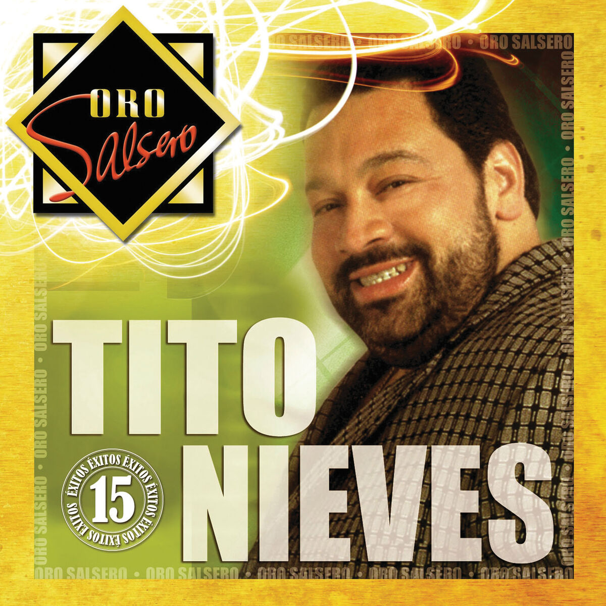 Tito Nieves: música, canciones, letras | Escúchalas en Deezer