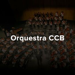 Album cover of CCB Orquestrados