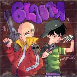 Album cover of Blaster