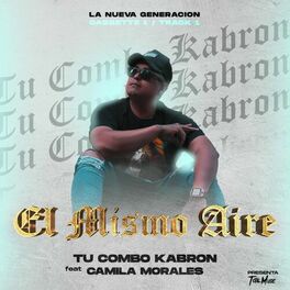 Album cover of El Mismo Aire (Version Cumbia)