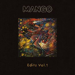 Album cover of MangoEdits, Vol.1 - Trio Mocotó