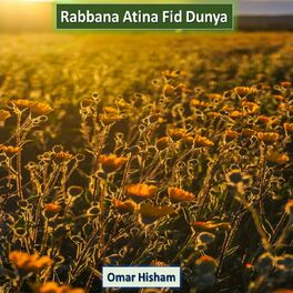 Album cover of Rabbana Atina Fid Dunya