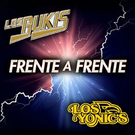 Album cover of Frente A Frente Los Bukis - Los Yonic's