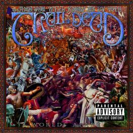 Album cover of Worlds Apart