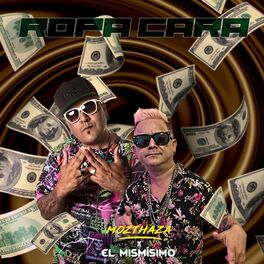 Album cover of Ropa Cara (feat. Mozthaza)