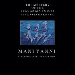 Album cover of Mani Yanni (Finland & Aaskoven Version)