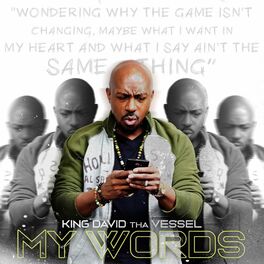 Album cover of My Words