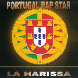 Album cover of Portugal Rap Stars