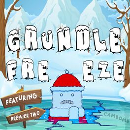 Album cover of CamBomb - Grundle Freeze